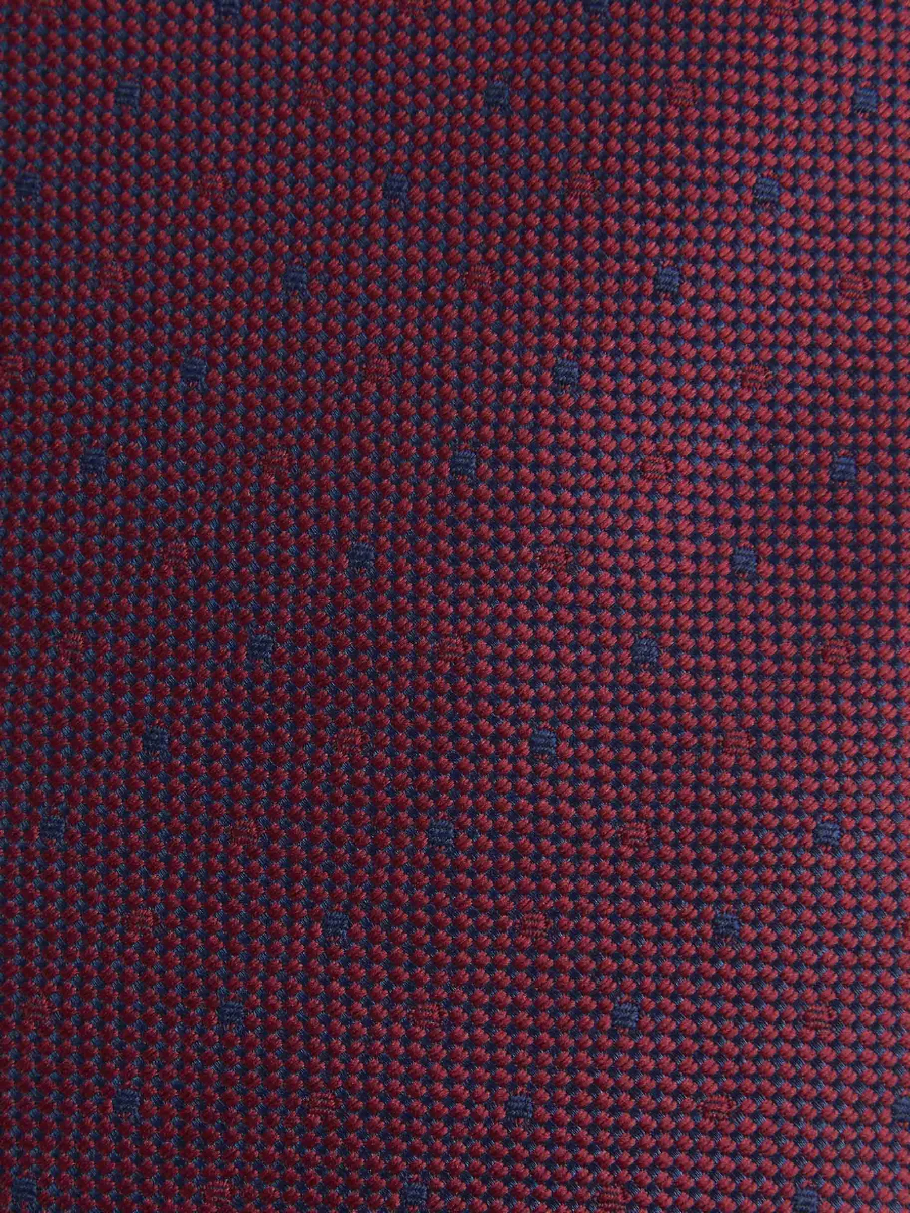 Alvaro Moreno CORBATA JACQUARD MF-Hombre Corbatas|Corbatas