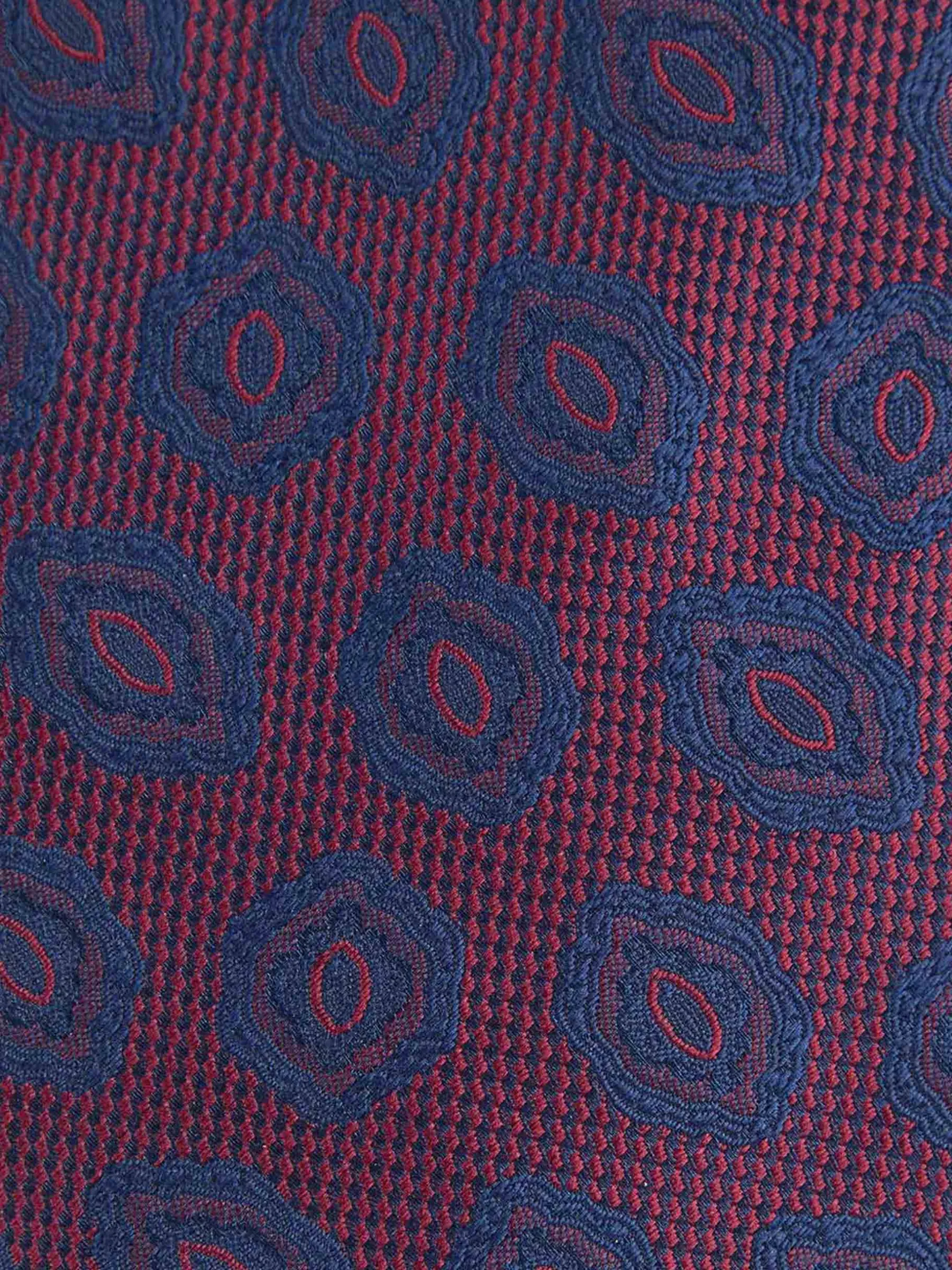 Alvaro Moreno CORBATA JACQUARD MF-Hombre Corbatas|Corbatas