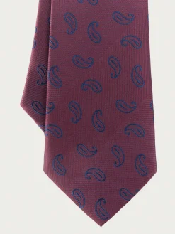 Alvaro Moreno CORBATA JACQUARD MF-Hombre Corbatas|Corbatas