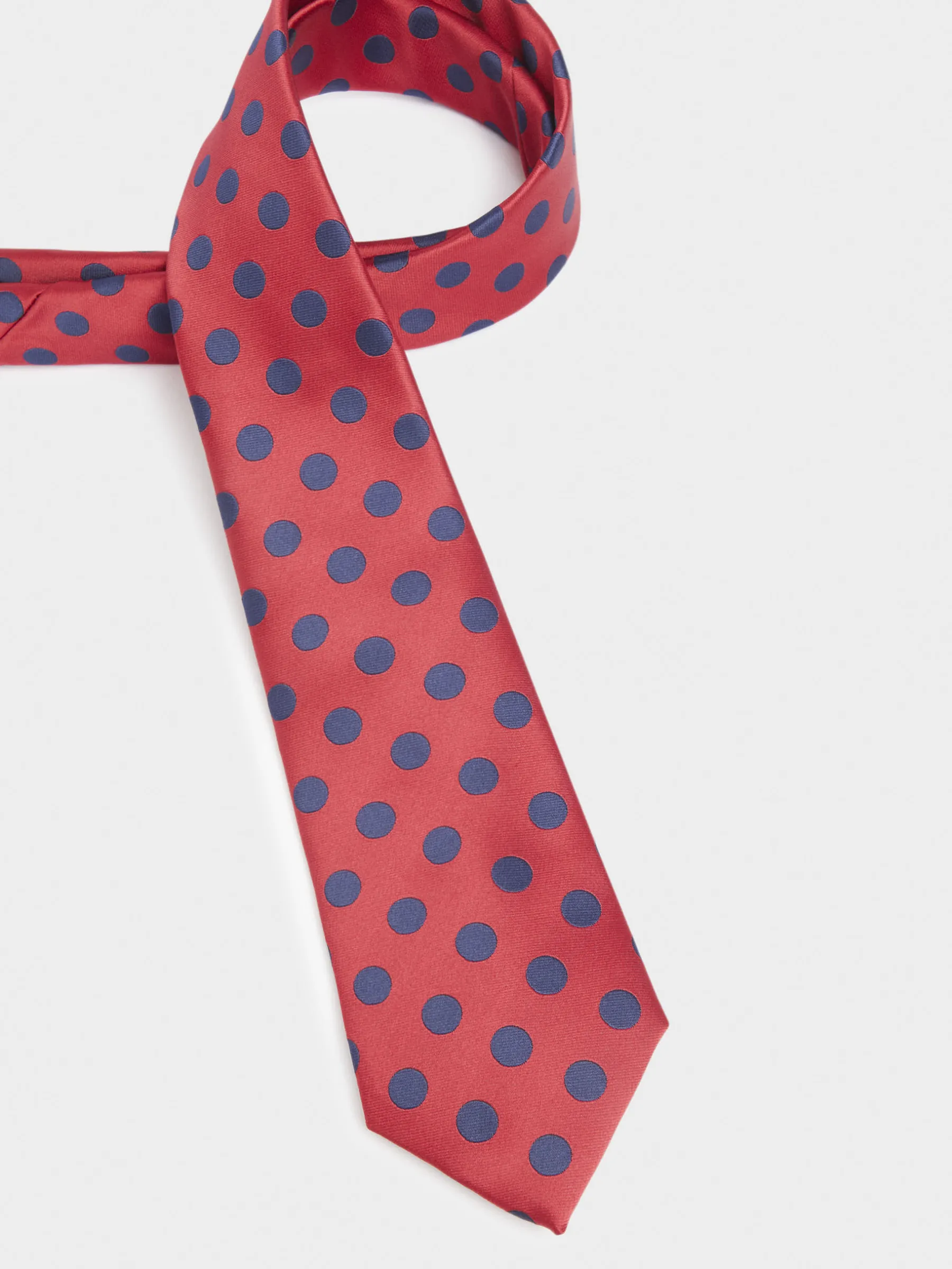 Alvaro Moreno CORBATA JACQUARD MF-Hombre Corbatas|Corbatas