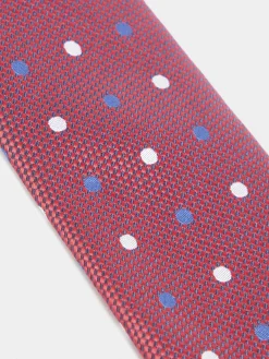 Alvaro Moreno CORBATA JACQUARD MF-Hombre Corbatas|Corbatas