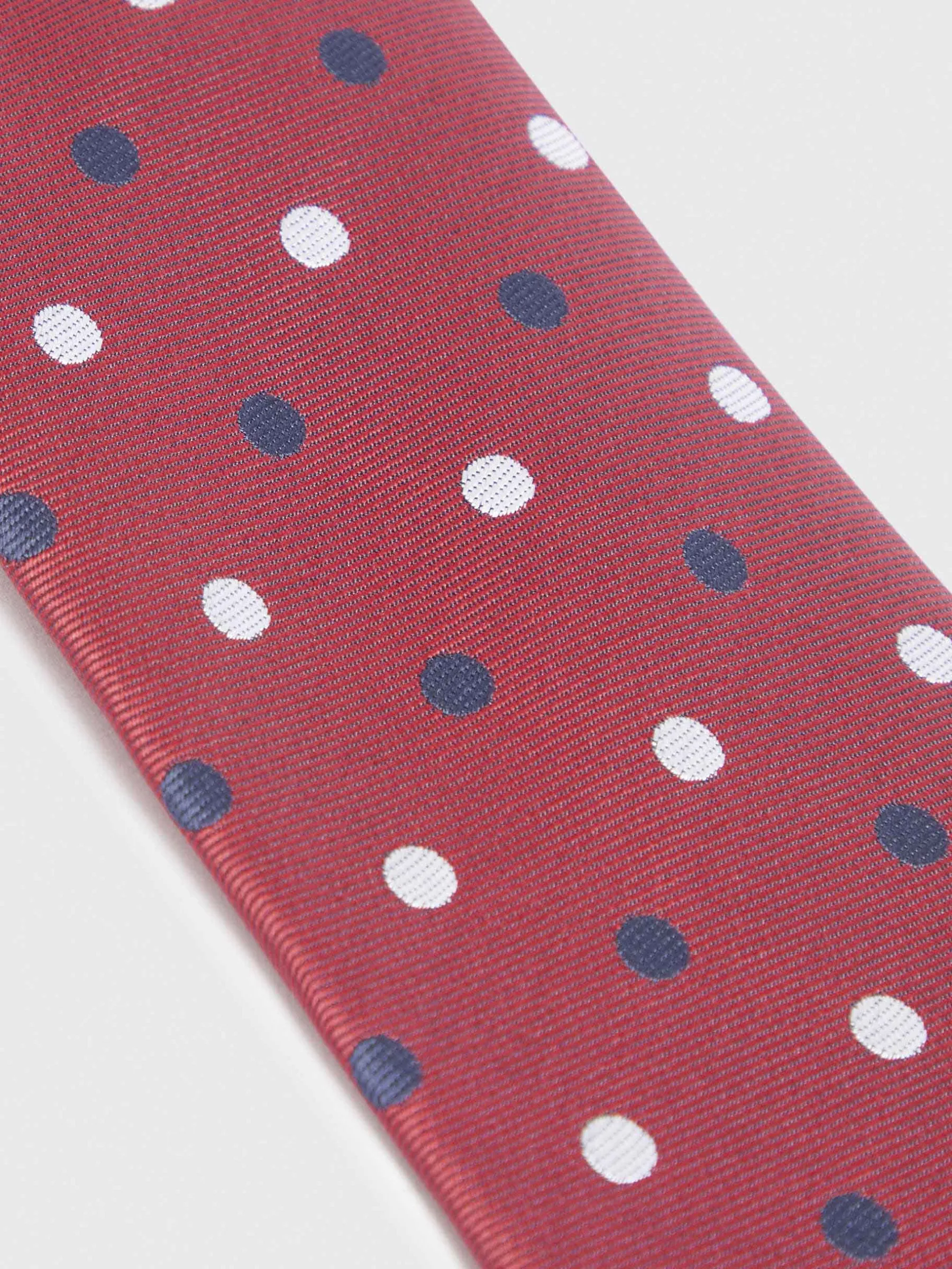 Alvaro Moreno CORBATA JACQUARD MF-Hombre Corbatas|Corbatas