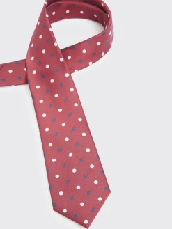 Alvaro Moreno CORBATA JACQUARD MF-Hombre Corbatas|Corbatas