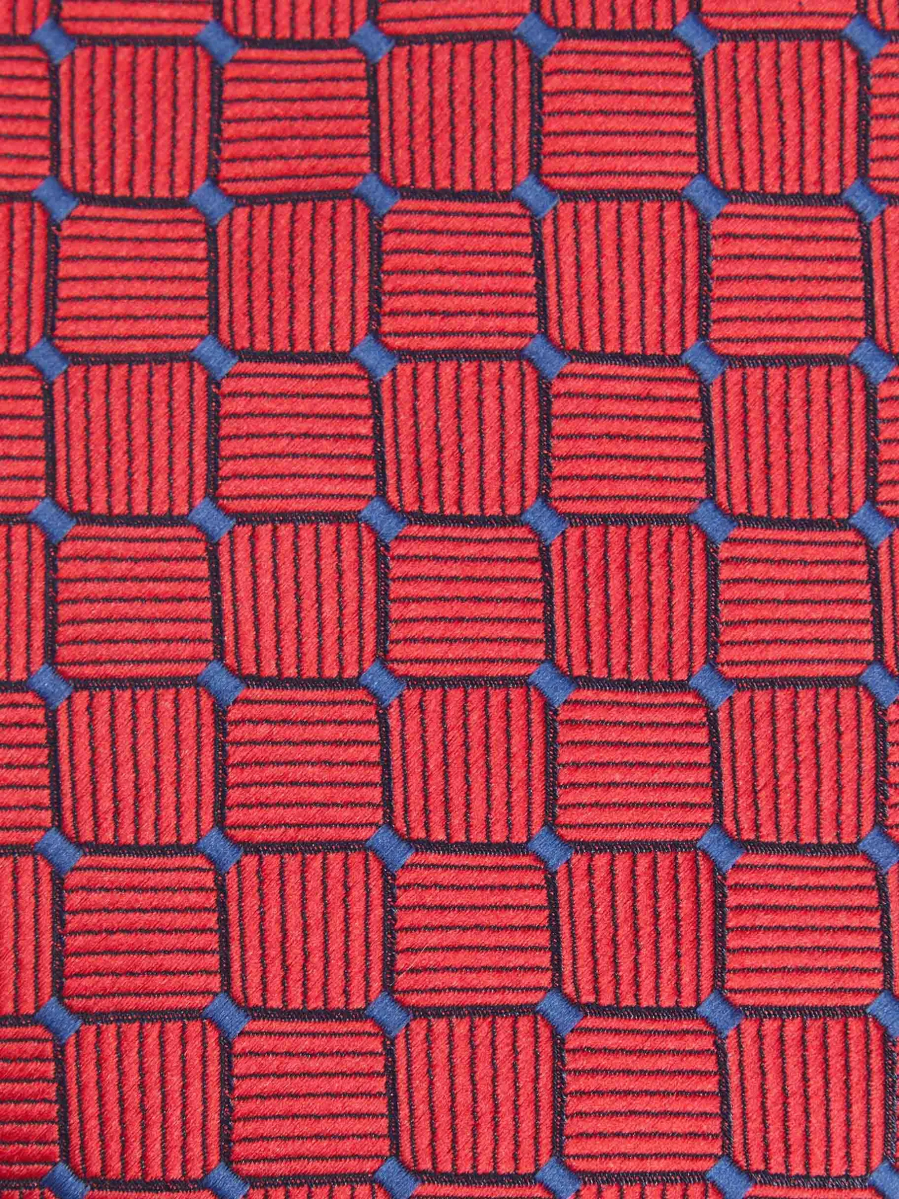 Alvaro Moreno CORBATA JACQUARD MF-Hombre Corbatas|Corbatas