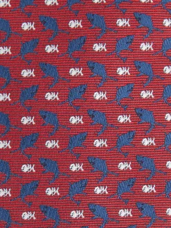 Alvaro Moreno CORBATA JACQUARD MF-Hombre Corbatas|Corbatas