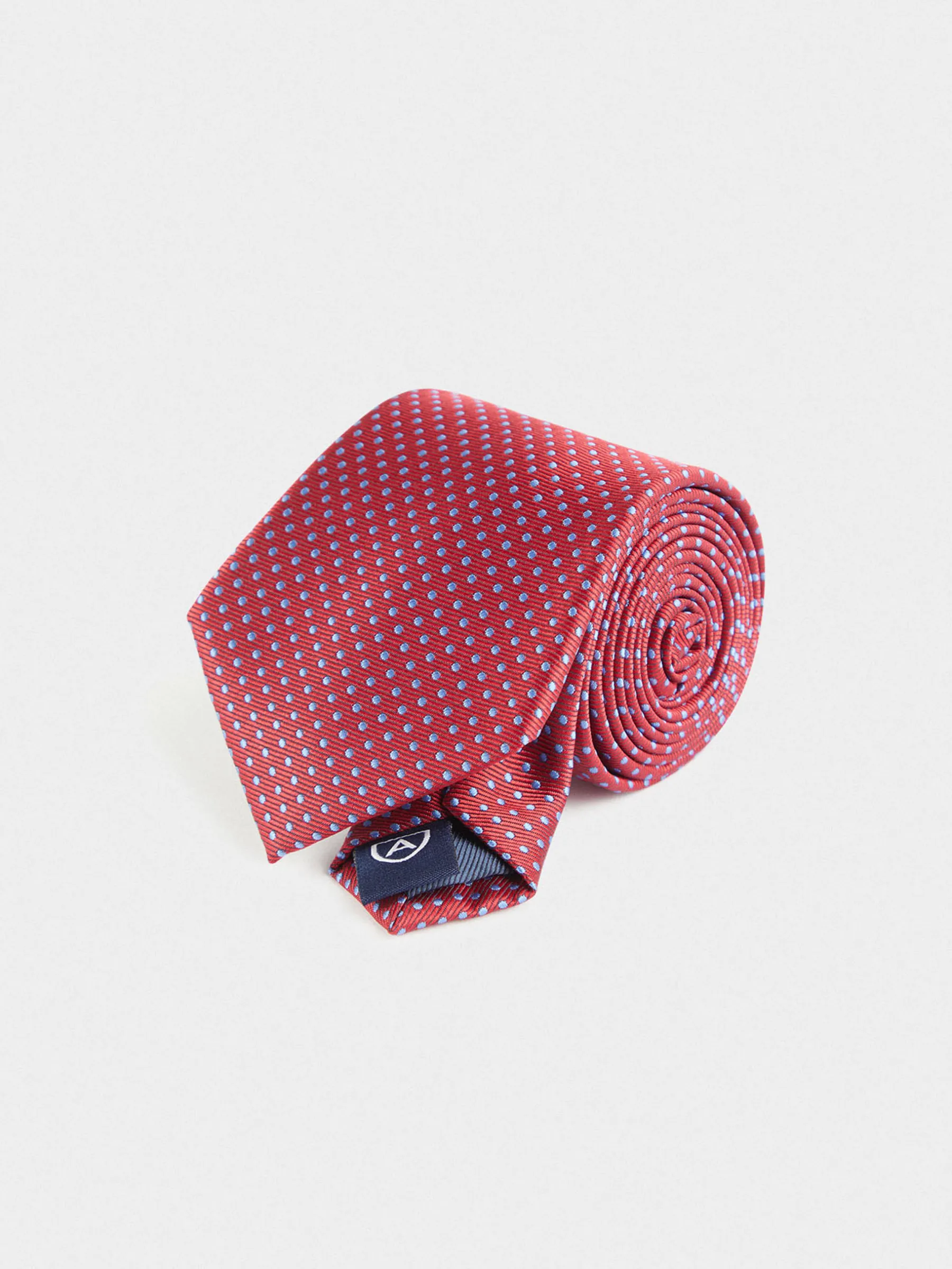 Alvaro Moreno CORBATA JACQUARD MF-Hombre Corbatas|Corbatas