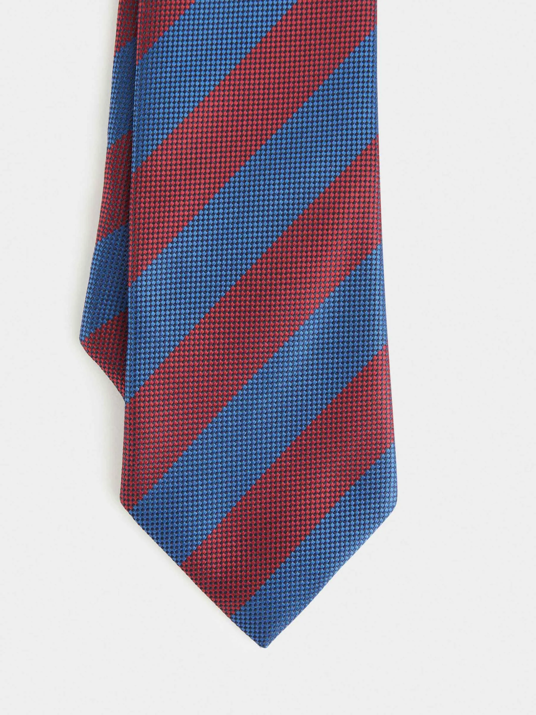 Alvaro Moreno CORBATA JACQUARD MF-Hombre Corbatas|Corbatas