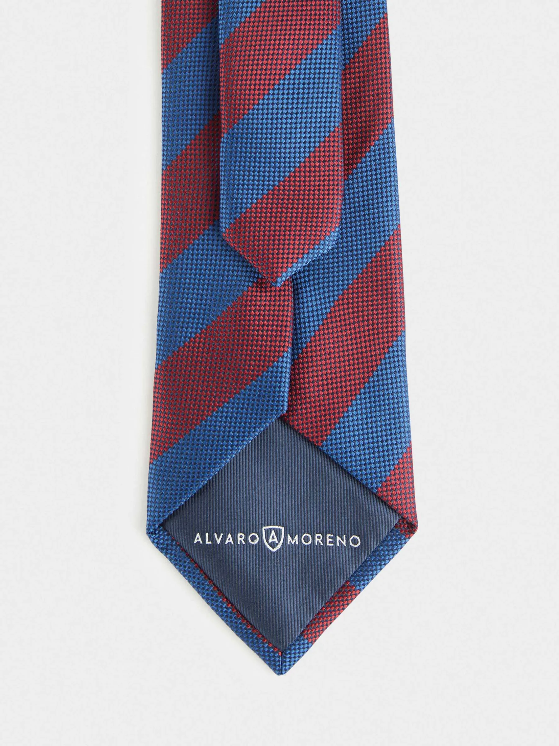 Alvaro Moreno CORBATA JACQUARD MF-Hombre Corbatas|Corbatas