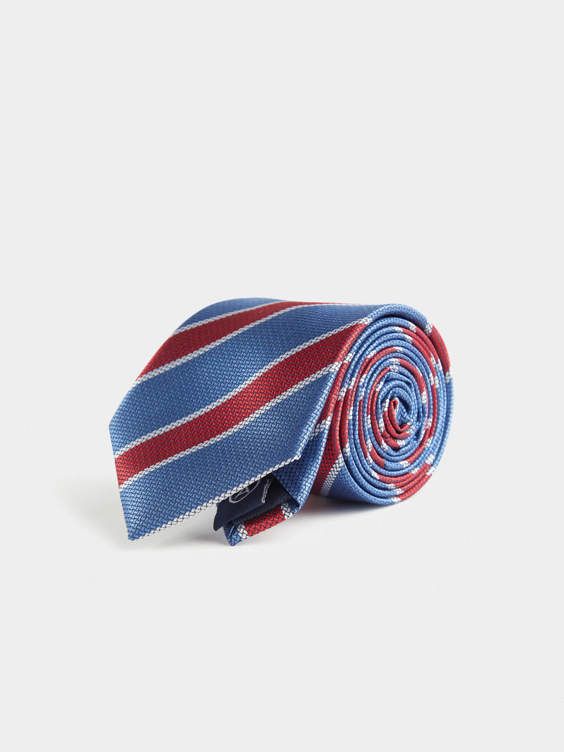 Alvaro Moreno CORBATA JACQUARD MF-Hombre Corbatas|Corbatas