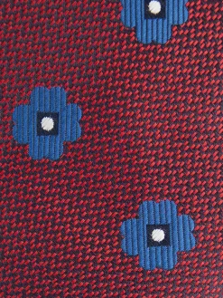 Alvaro Moreno CORBATA JACQUARD MF-Hombre Corbatas|Corbatas