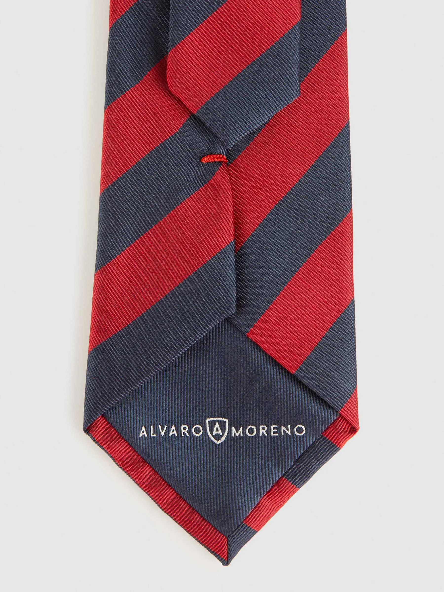 Alvaro Moreno CORBATA JACQUARD MF-Hombre Corbatas|Corbatas