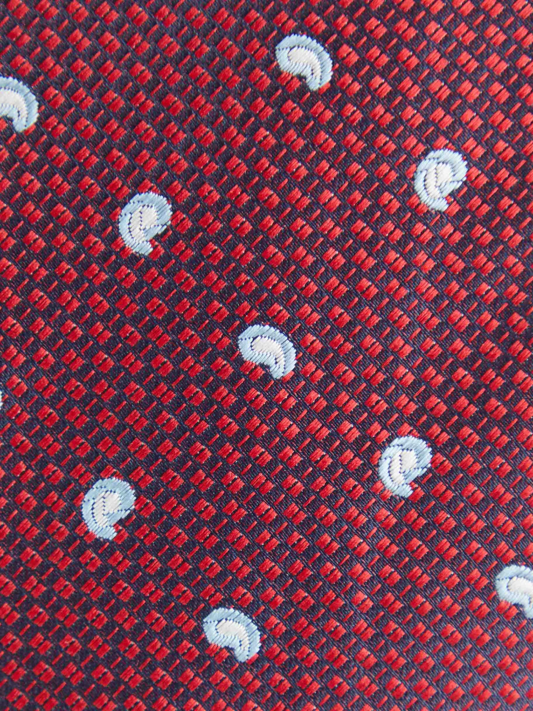 Alvaro Moreno CORBATA JACQUARD MF-Hombre Corbatas|Corbatas