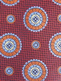 Alvaro Moreno CORBATA JACQUARD MF-Hombre Corbatas|Corbatas