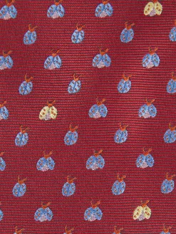 Alvaro Moreno CORBATA JACQUARD MF-Hombre Corbatas|Corbatas