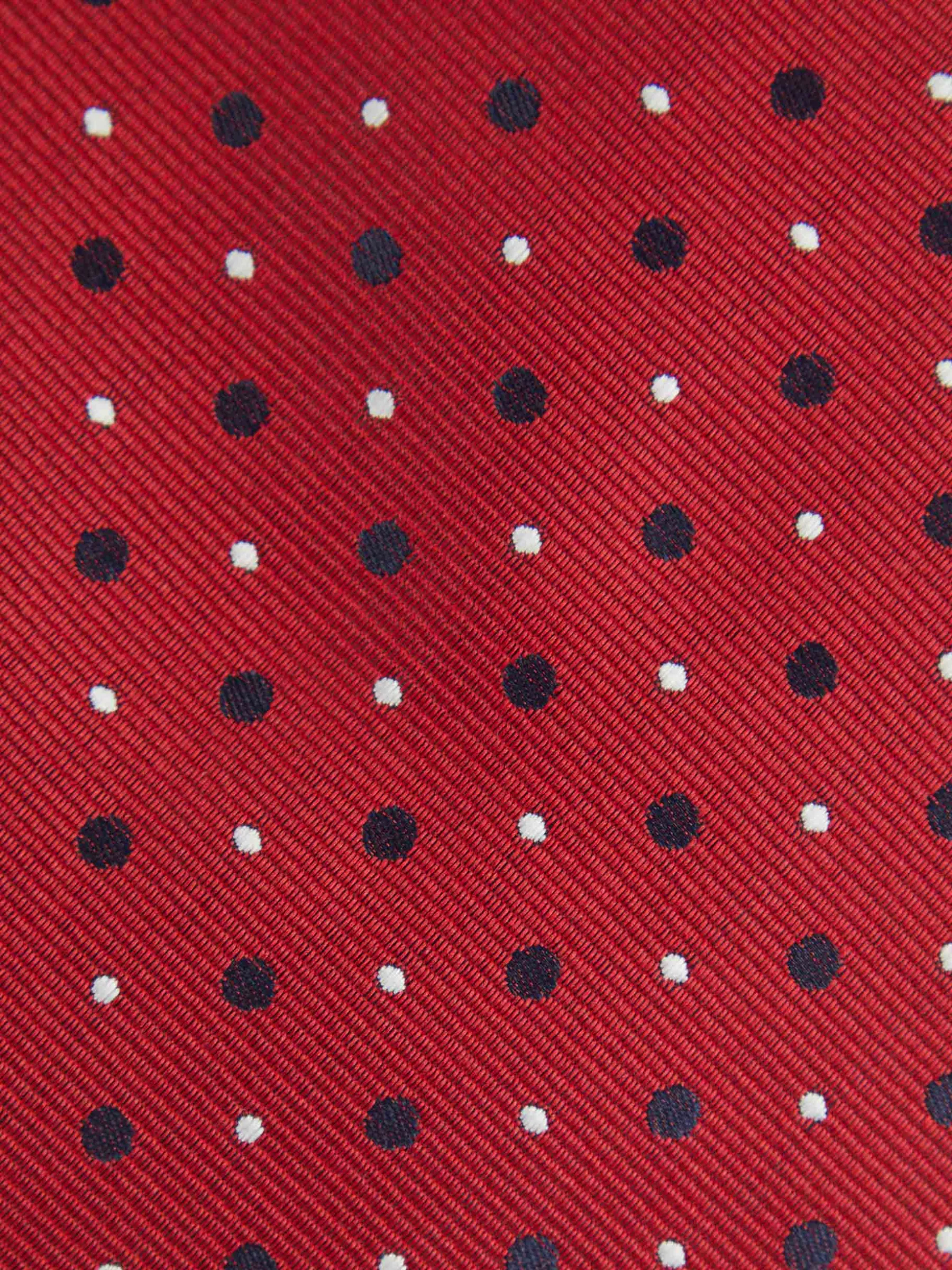 Alvaro Moreno CORBATA JACQUARD MF-Hombre Corbatas|Corbatas