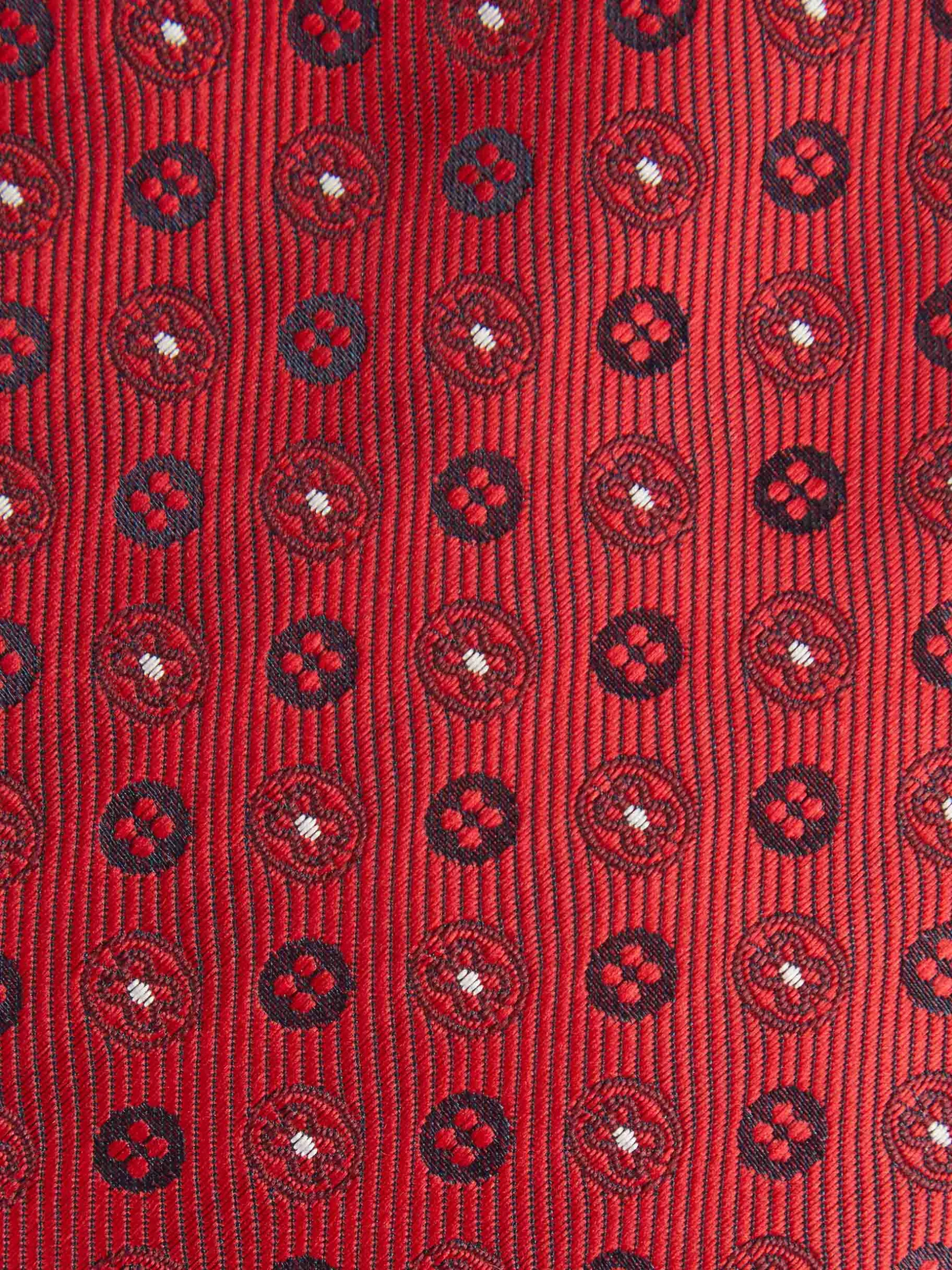 Alvaro Moreno CORBATA JACQUARD MF-Hombre Corbatas|Corbatas