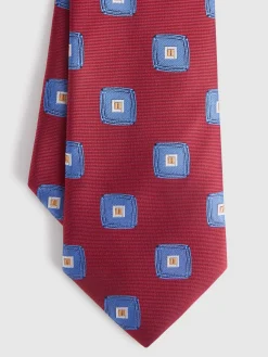 Alvaro Moreno CORBATA JACQUARD MF-Hombre Corbatas|Corbatas