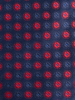 Alvaro Moreno CORBATA JACQUARD MF-Hombre Corbatas|Corbatas