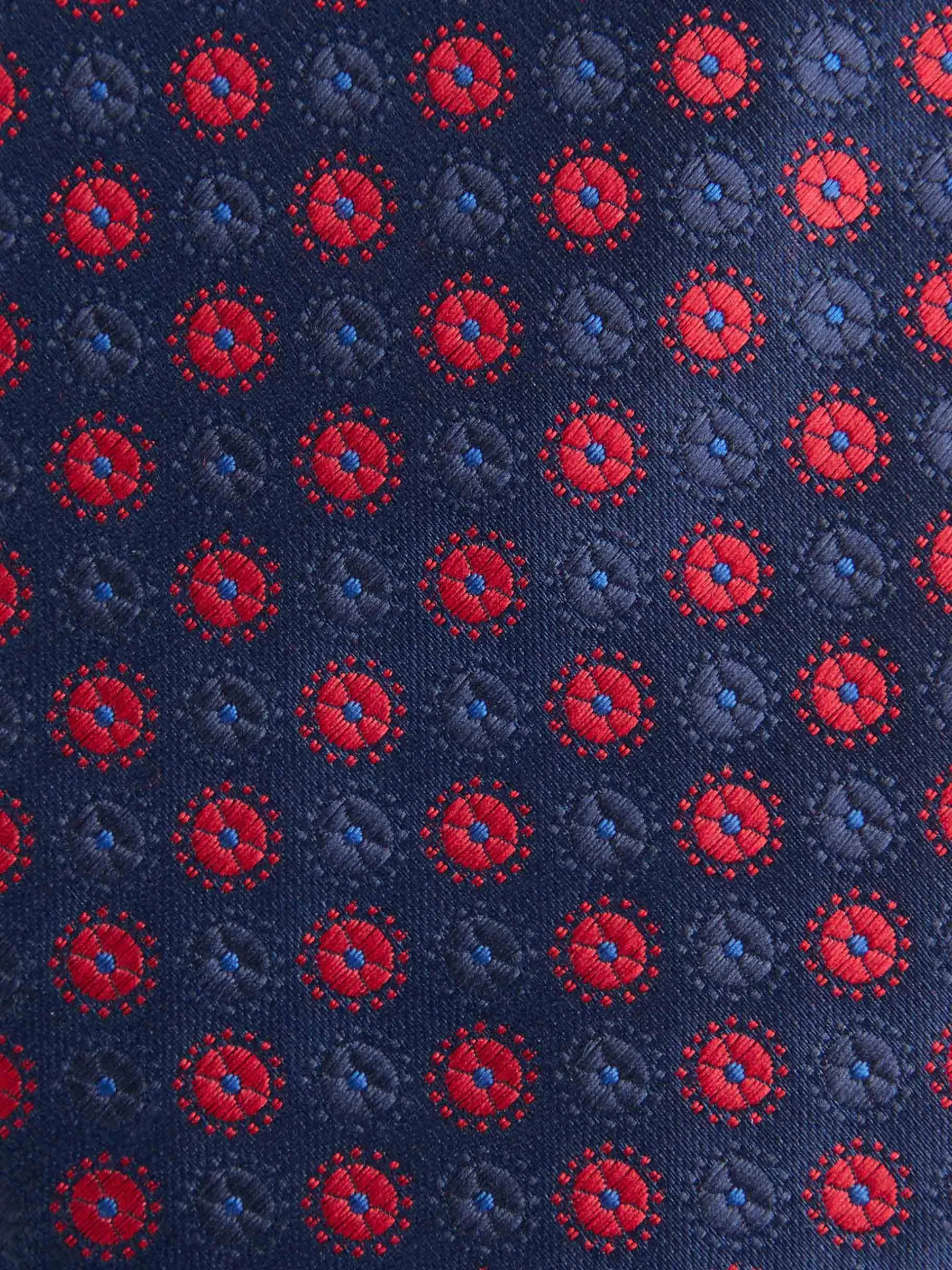 Alvaro Moreno CORBATA JACQUARD MF-Hombre Corbatas|Corbatas