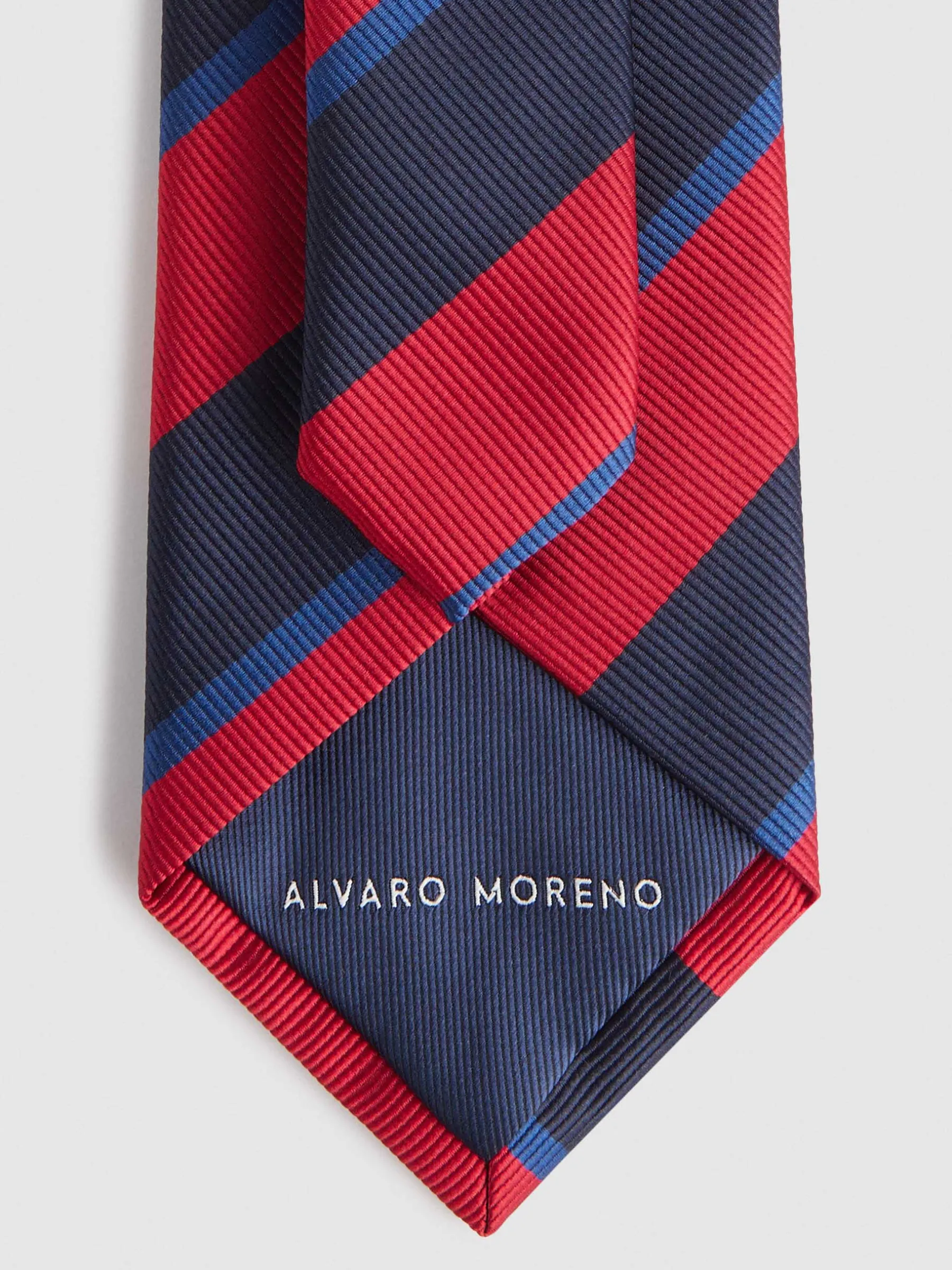 Alvaro Moreno CORBATA JACQUARD MF-Hombre Corbatas|Corbatas