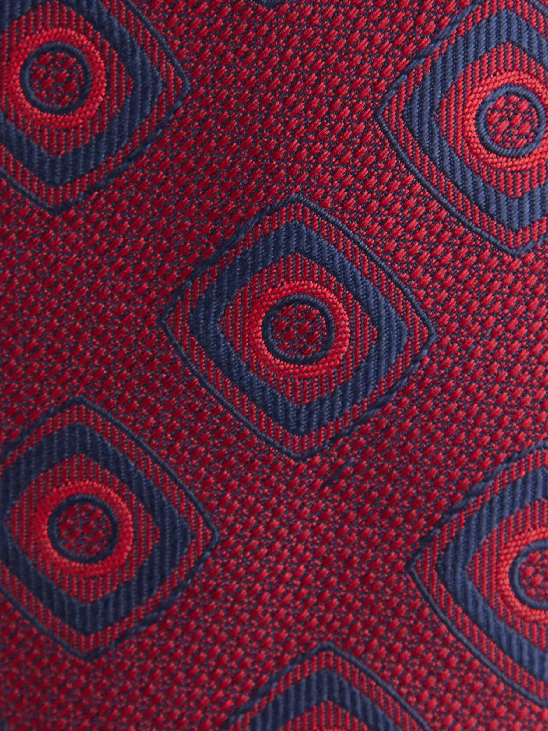 Alvaro Moreno CORBATA JACQUARD MF-Hombre Corbatas|Corbatas