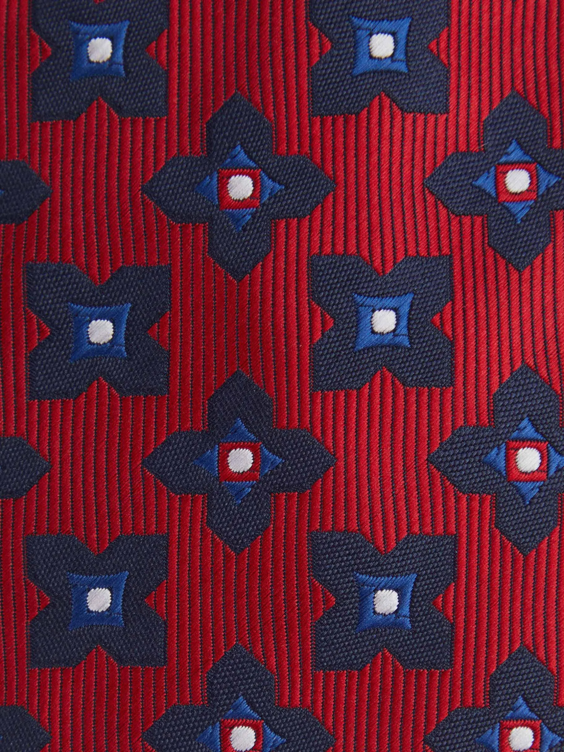 Alvaro Moreno CORBATA JACQUARD MF-Hombre Corbatas|Corbatas