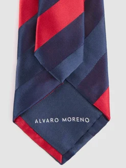 Alvaro Moreno CORBATA JACQUARD MF-Hombre Corbatas|Corbatas