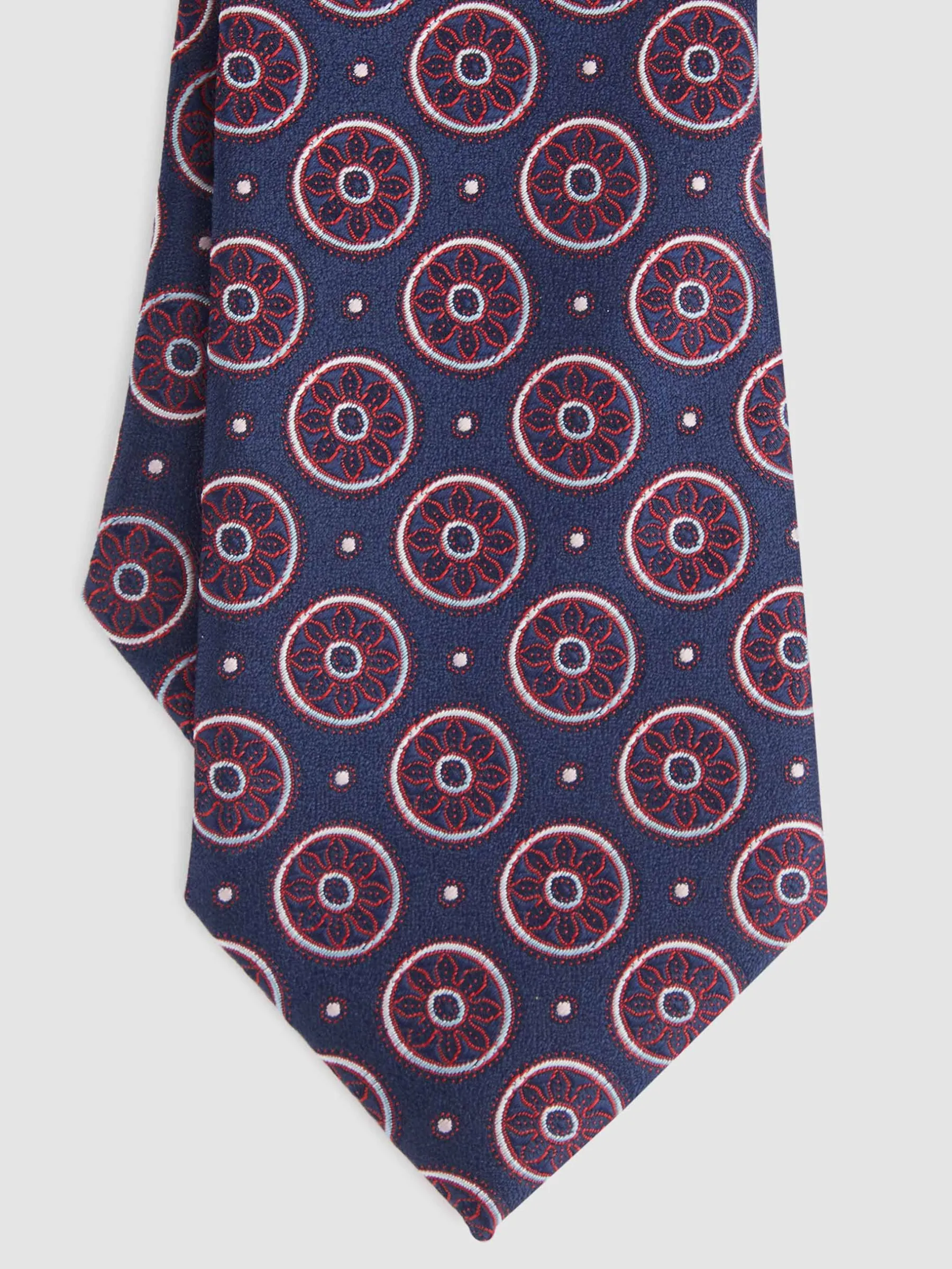 Alvaro Moreno CORBATA JACQUARD MF-Hombre Corbatas|Corbatas