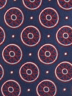 Alvaro Moreno CORBATA JACQUARD MF-Hombre Corbatas|Corbatas