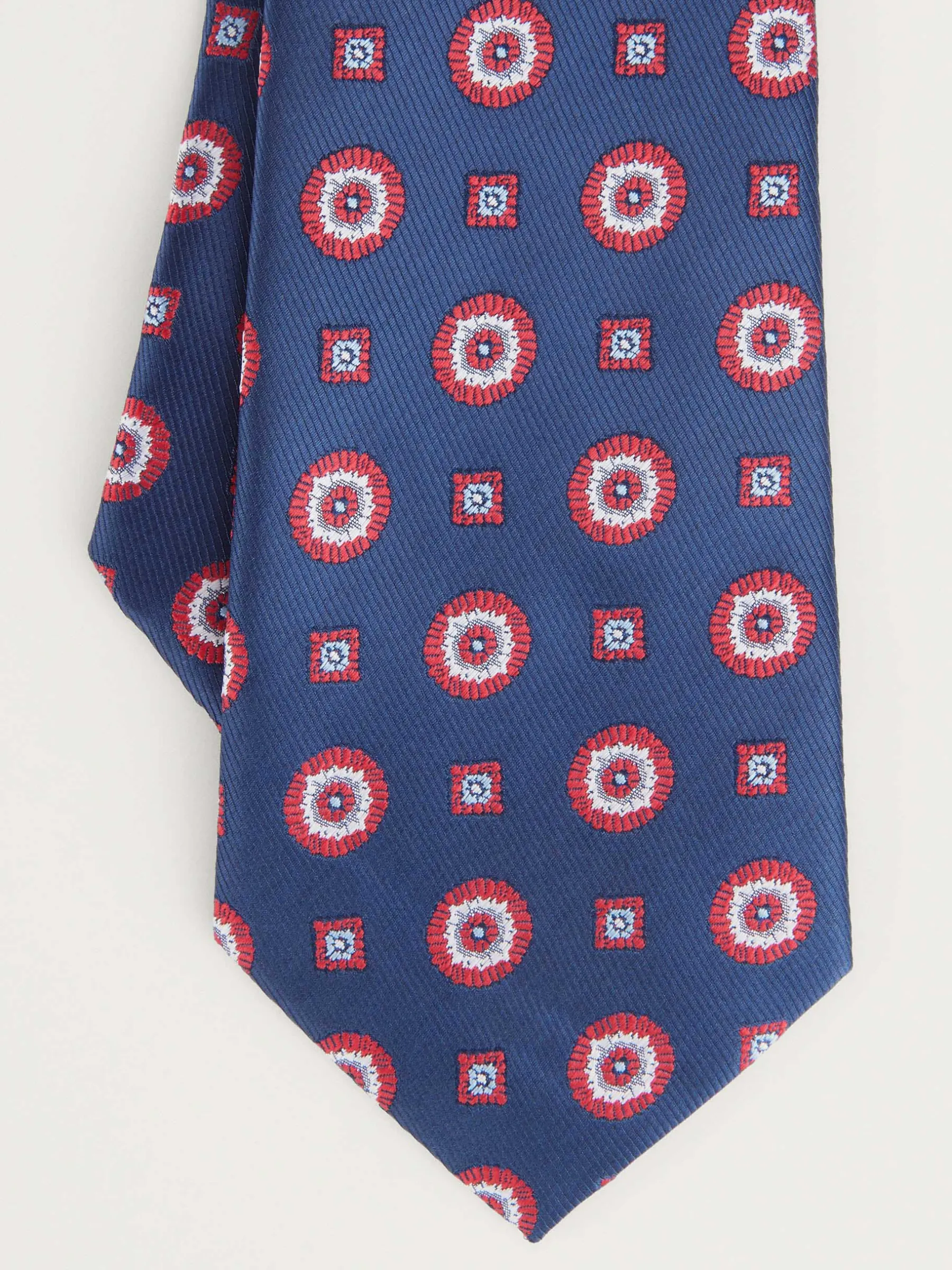 Alvaro Moreno CORBATA JACQUARD MF-Hombre Corbatas|Corbatas