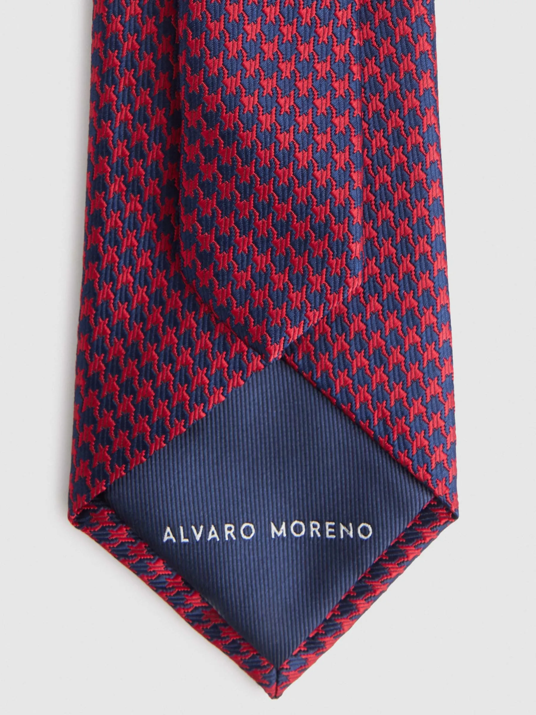 Alvaro Moreno CORBATA JACQUARD MF-Hombre Corbatas|Corbatas