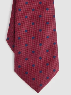 Alvaro Moreno CORBATA JACQUARD MF-Hombre Corbatas|Corbatas