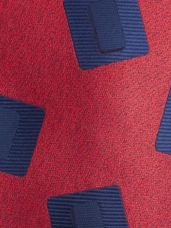 Alvaro Moreno CORBATA JACQUARD MF-Hombre Corbatas|Corbatas