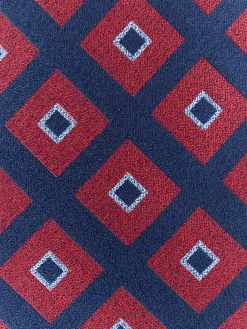 Alvaro Moreno CORBATA JACQUARD MF-Hombre Corbatas|Corbatas