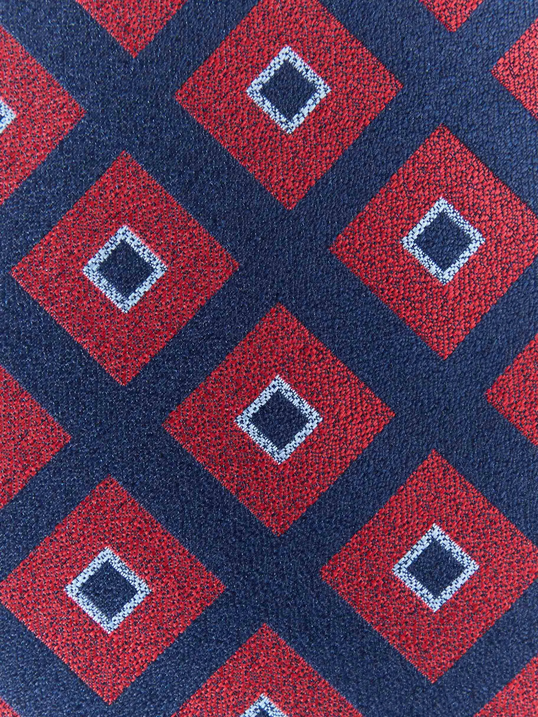 Alvaro Moreno CORBATA JACQUARD MF-Hombre Corbatas|Corbatas