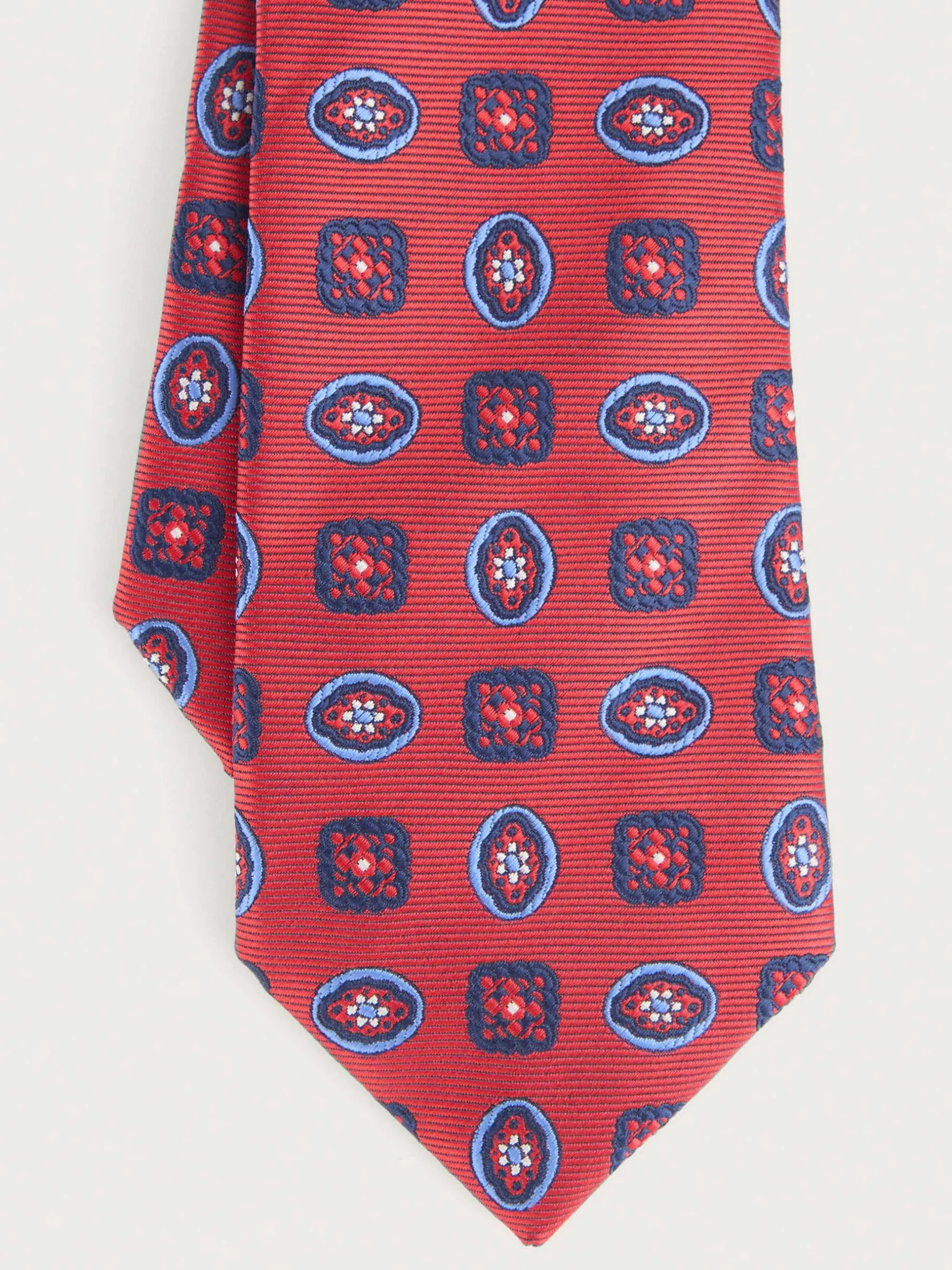 Alvaro Moreno CORBATA JACQUARD MF-Hombre Corbatas|Corbatas