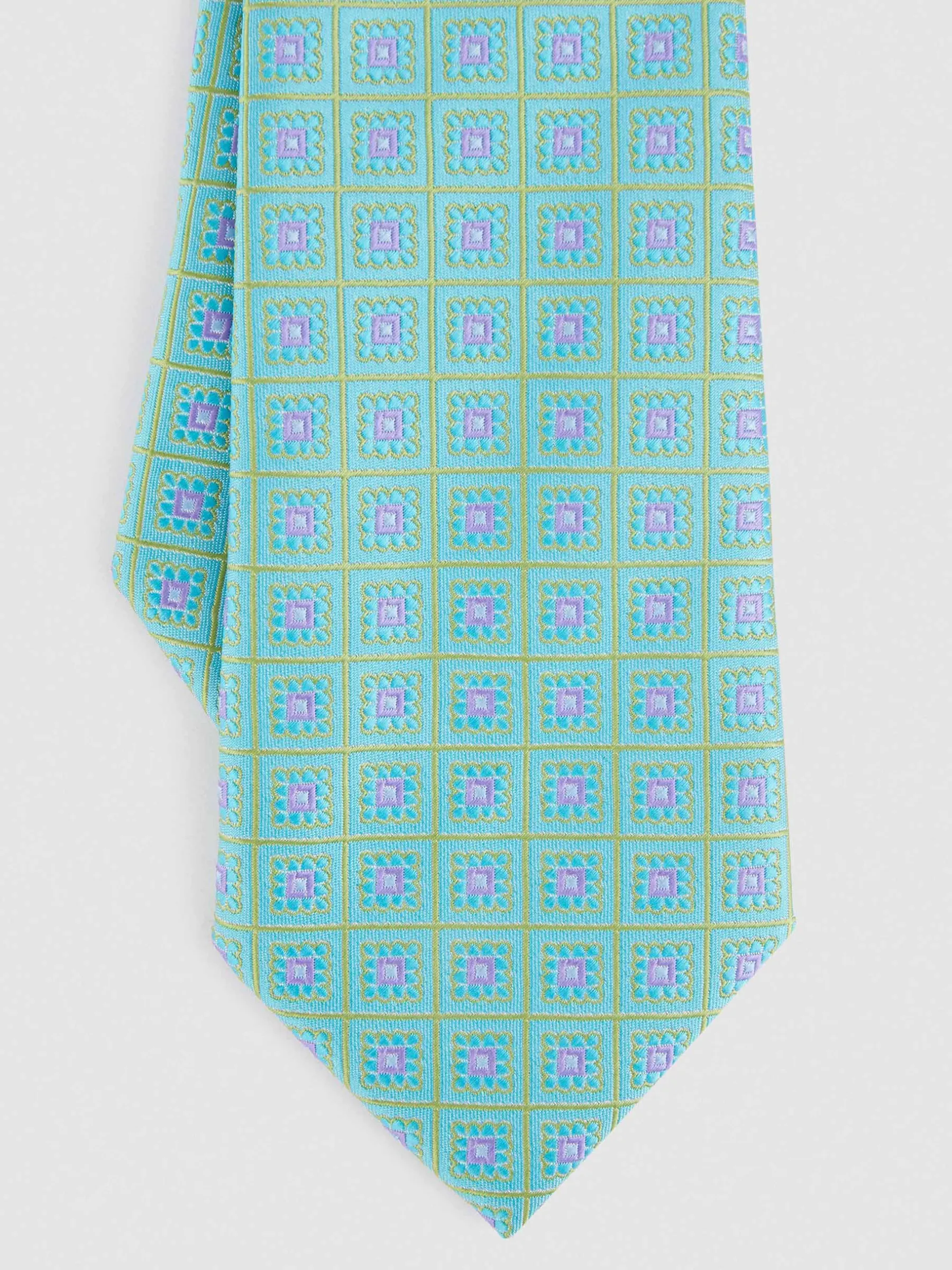 Alvaro Moreno CORBATA JACQUARD MF-Hombre Corbatas|Corbatas