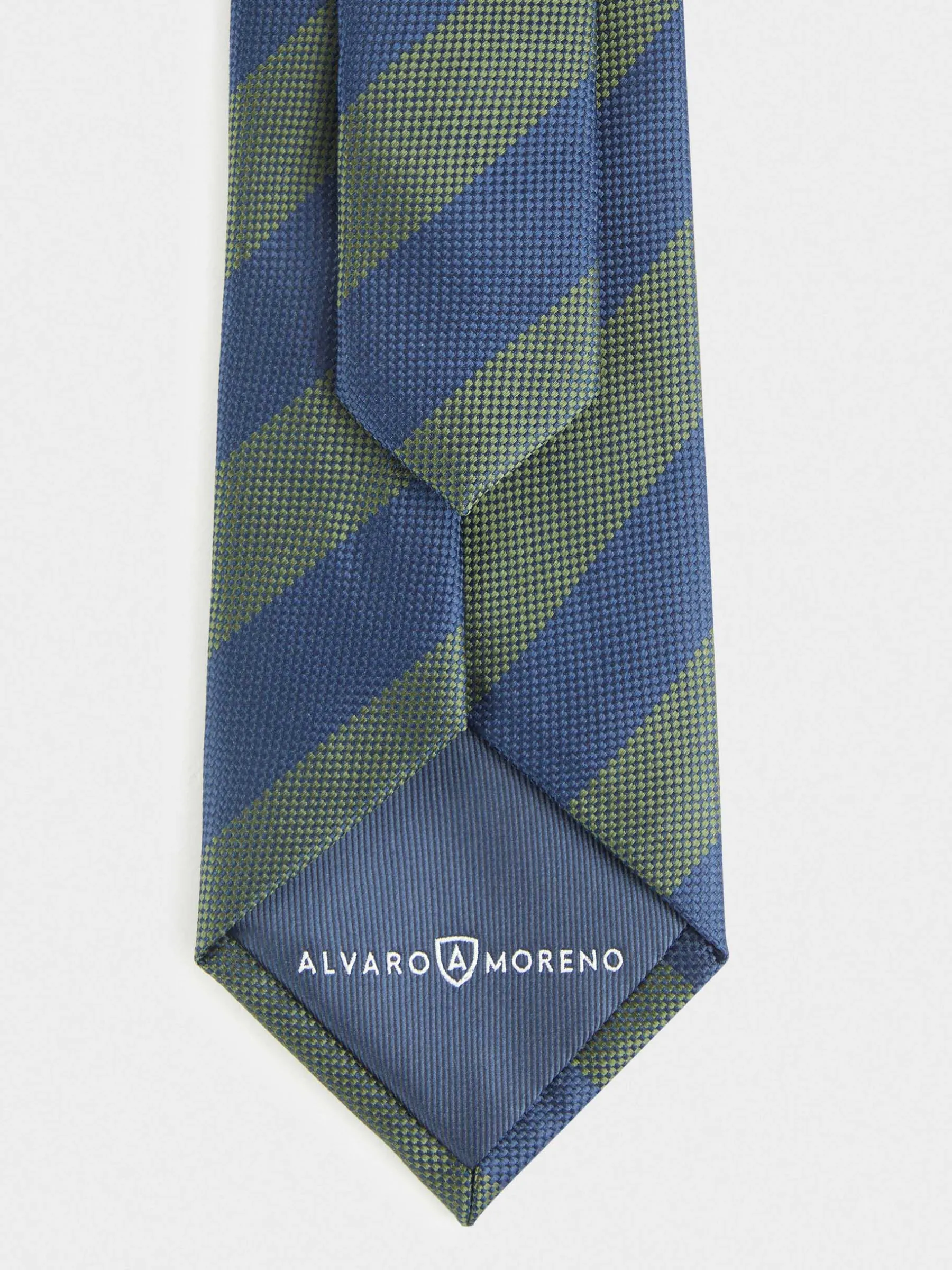 Alvaro Moreno CORBATA JACQUARD MF-Hombre Corbatas|Corbatas