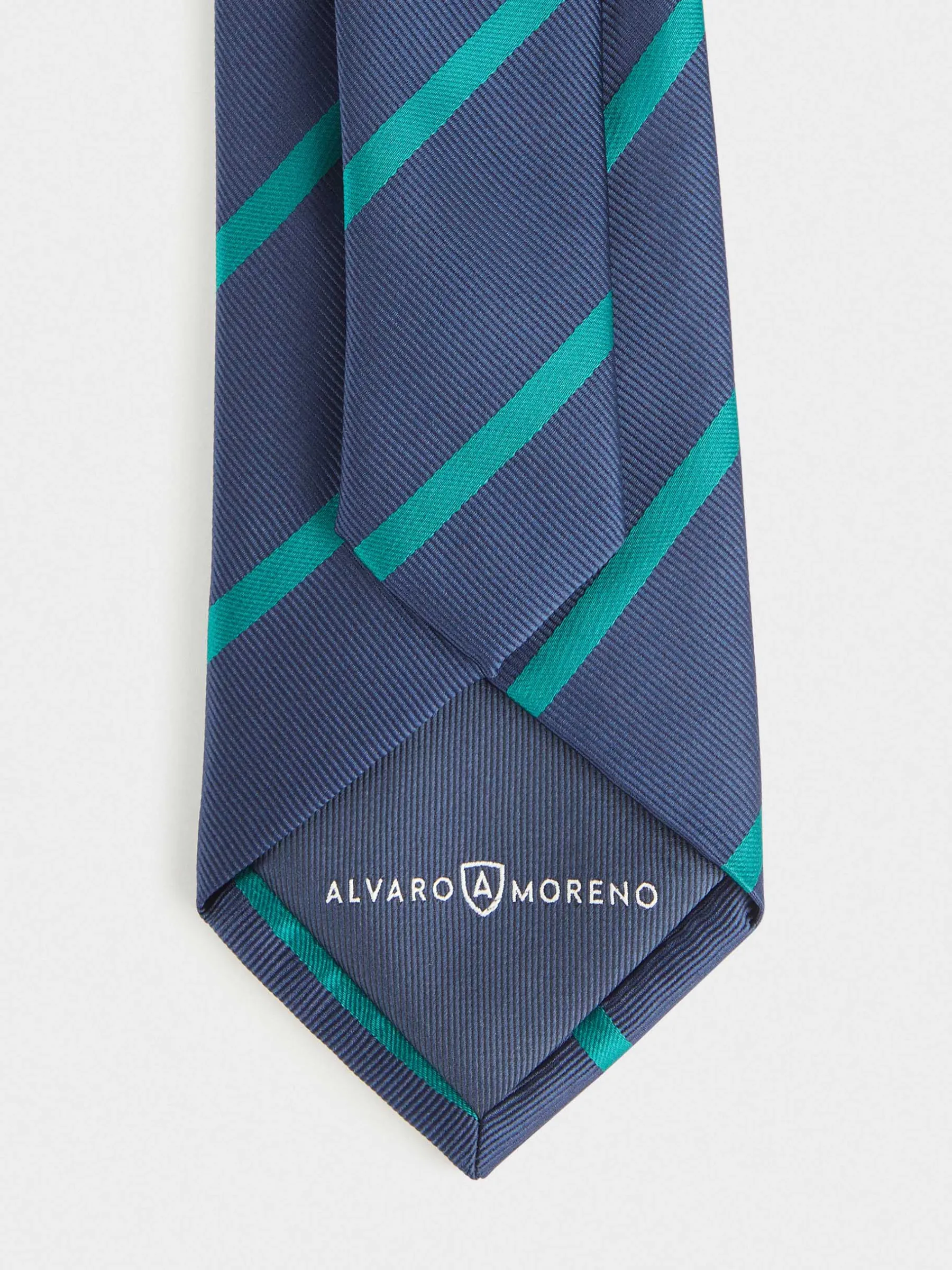 Alvaro Moreno CORBATA JACQUARD MF-Hombre Corbatas|Corbatas