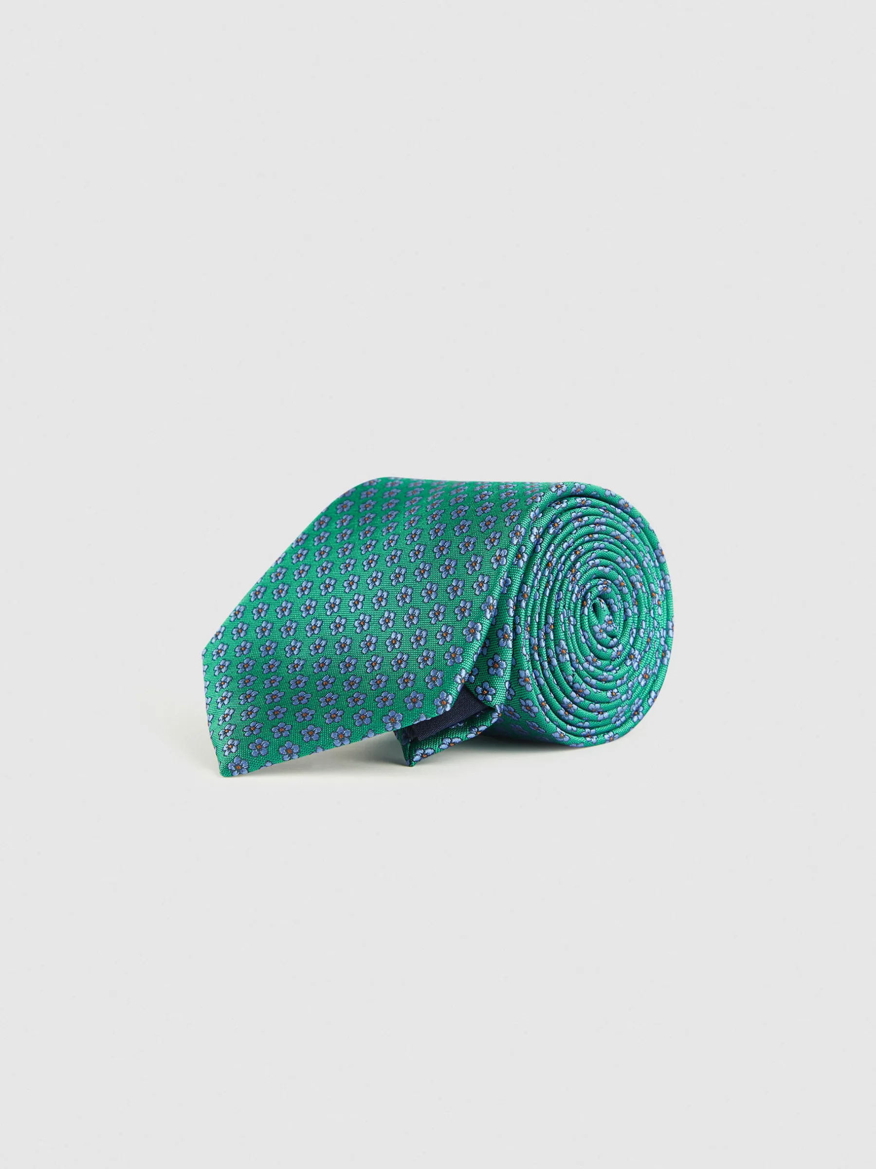 Alvaro Moreno CORBATA JACQUARD MF-Hombre Corbatas|Corbatas