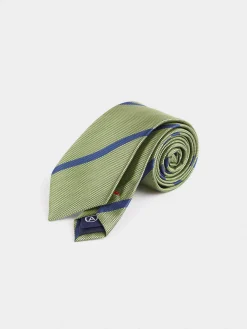 Alvaro Moreno CORBATA JACQUARD MF-Hombre Corbatas|Corbatas