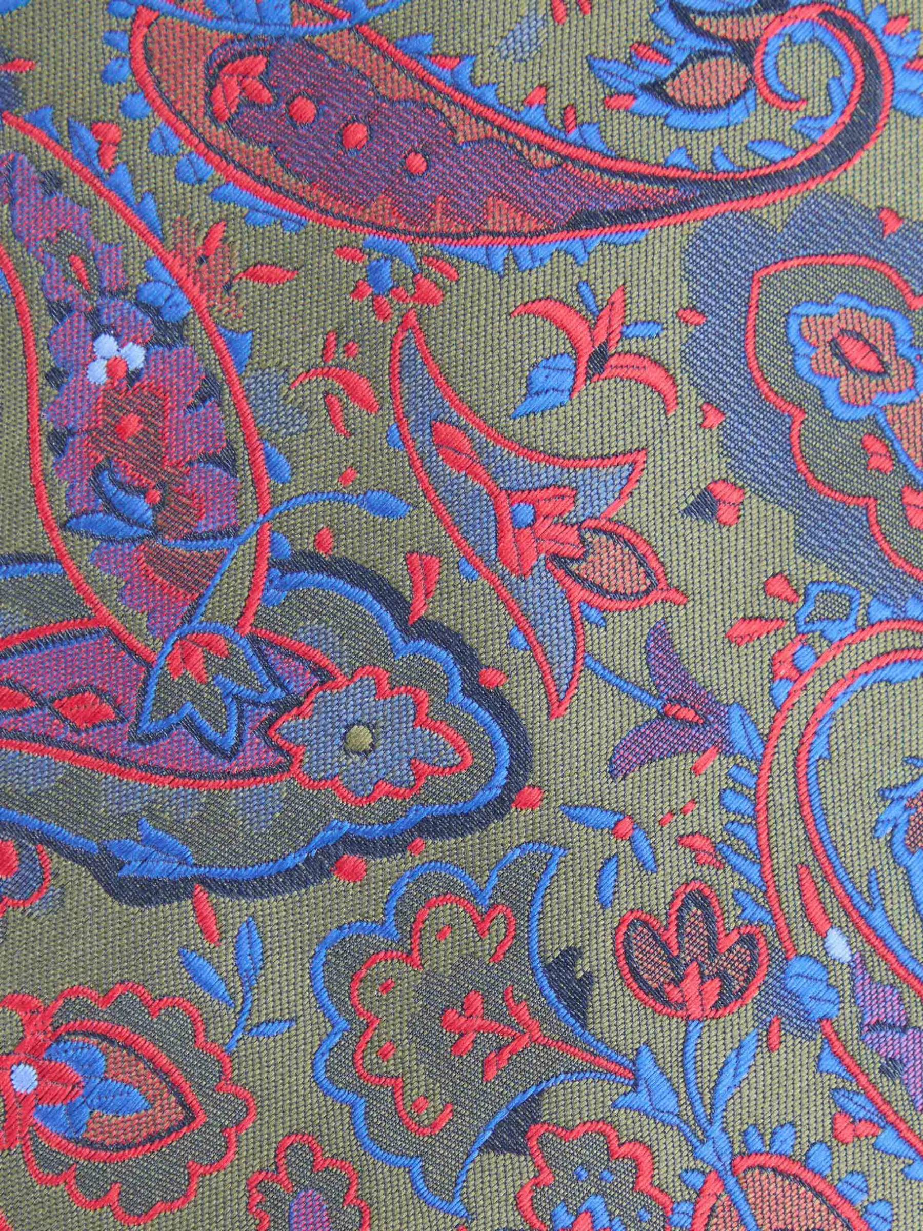 Alvaro Moreno CORBATA JACQUARD MF-Hombre Corbatas|Corbatas