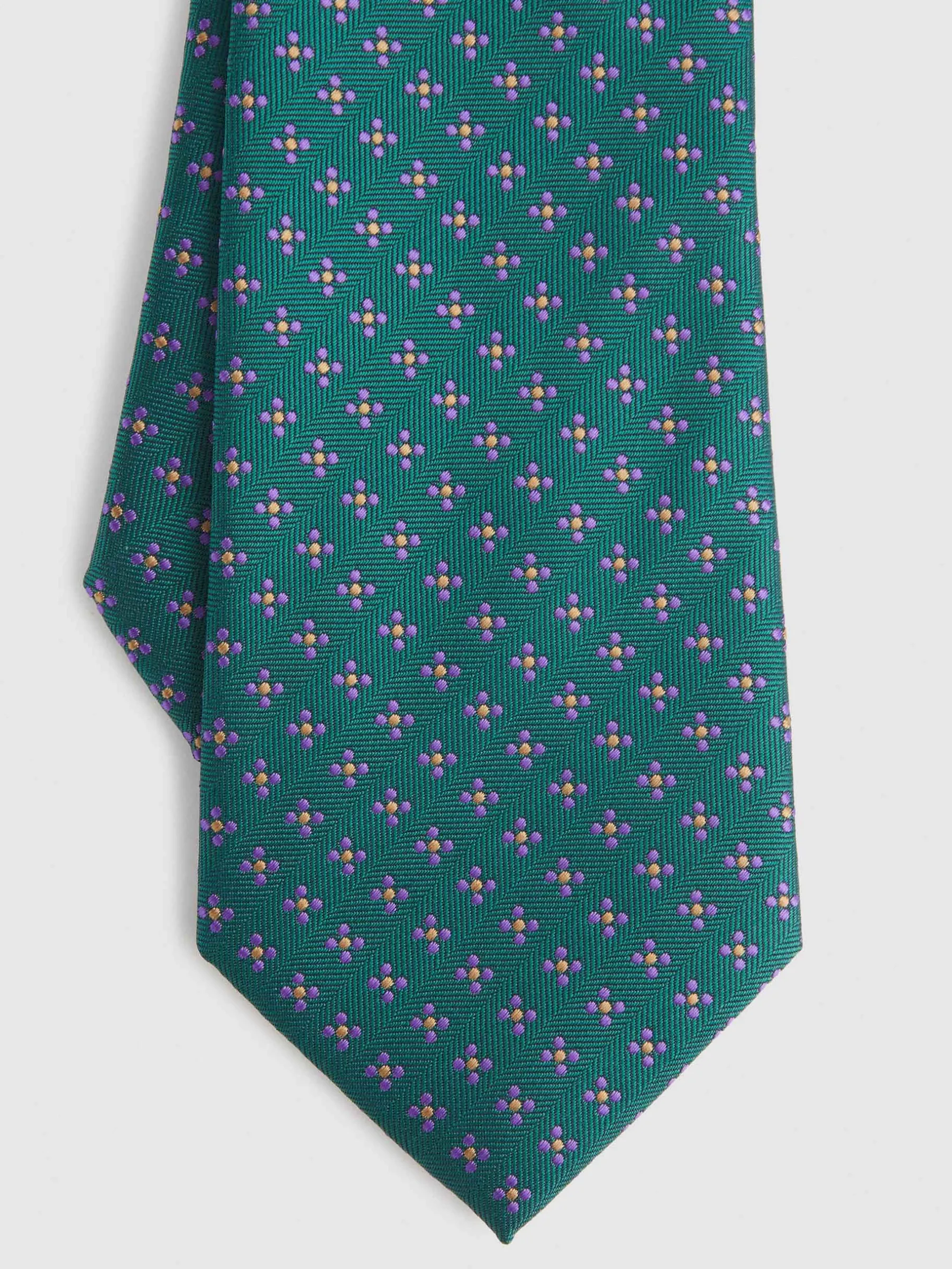 Alvaro Moreno CORBATA JACQUARD MF-Hombre Corbatas|Corbatas