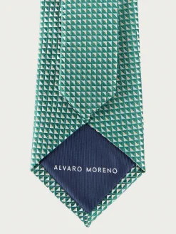 Alvaro Moreno CORBATA JACQUARD MF-Hombre Corbatas|Corbatas