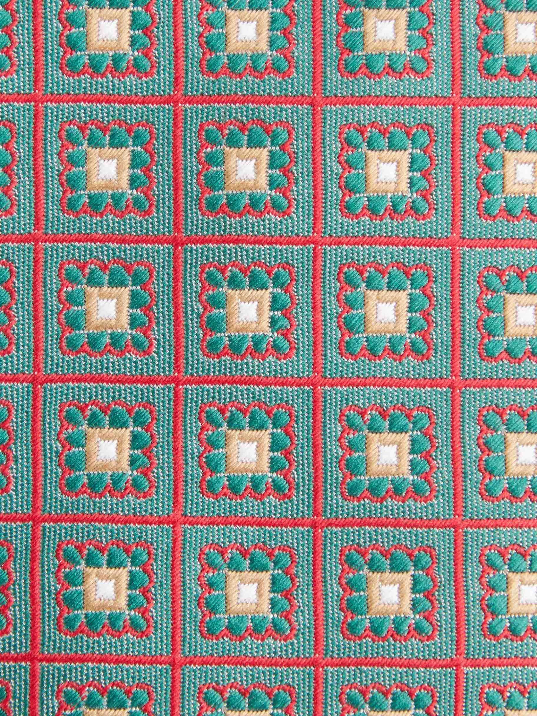 Alvaro Moreno CORBATA JACQUARD MF-Hombre Corbatas|Corbatas