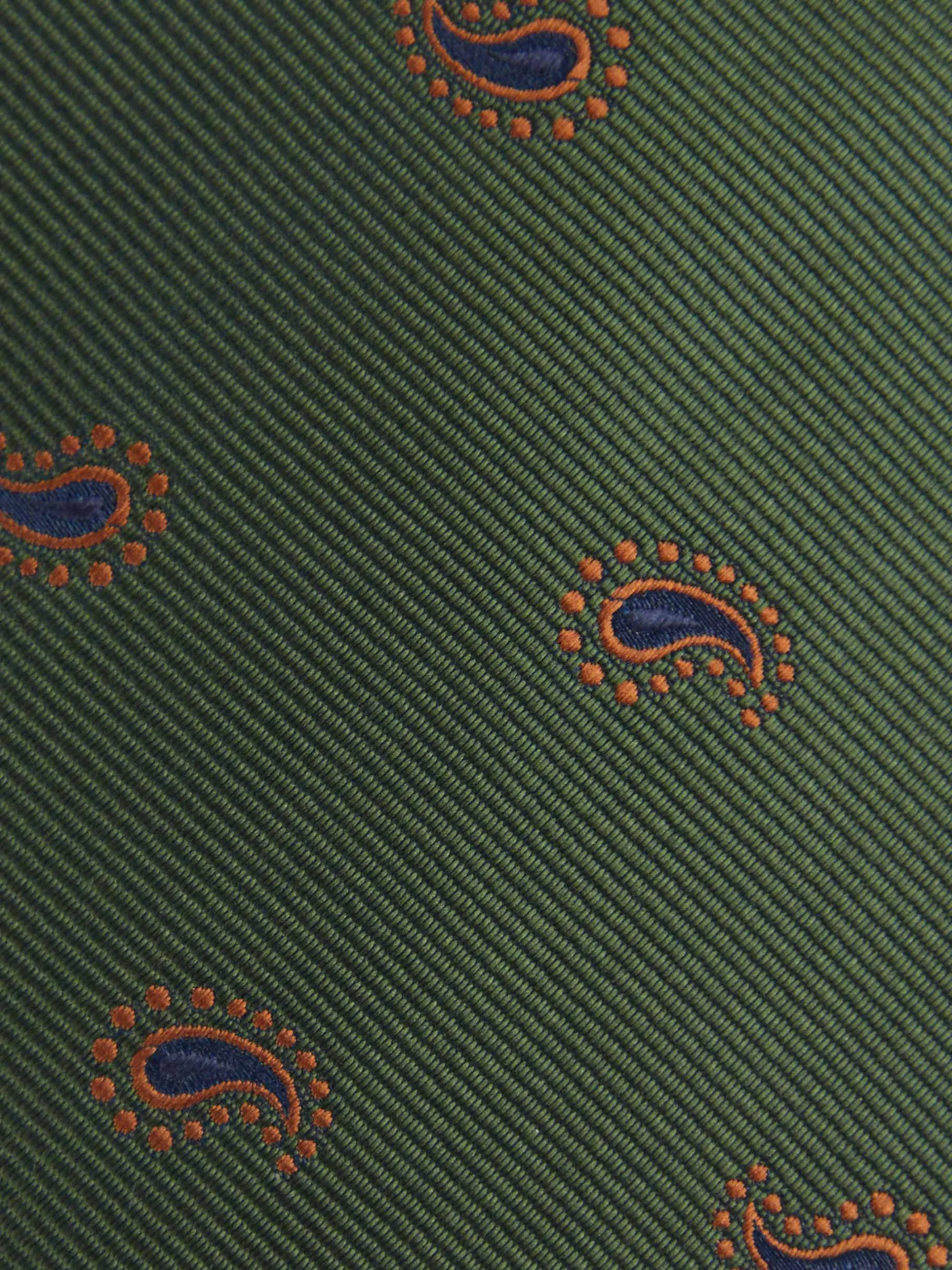 Alvaro Moreno CORBATA JACQUARD MF-Hombre Corbatas|Corbatas