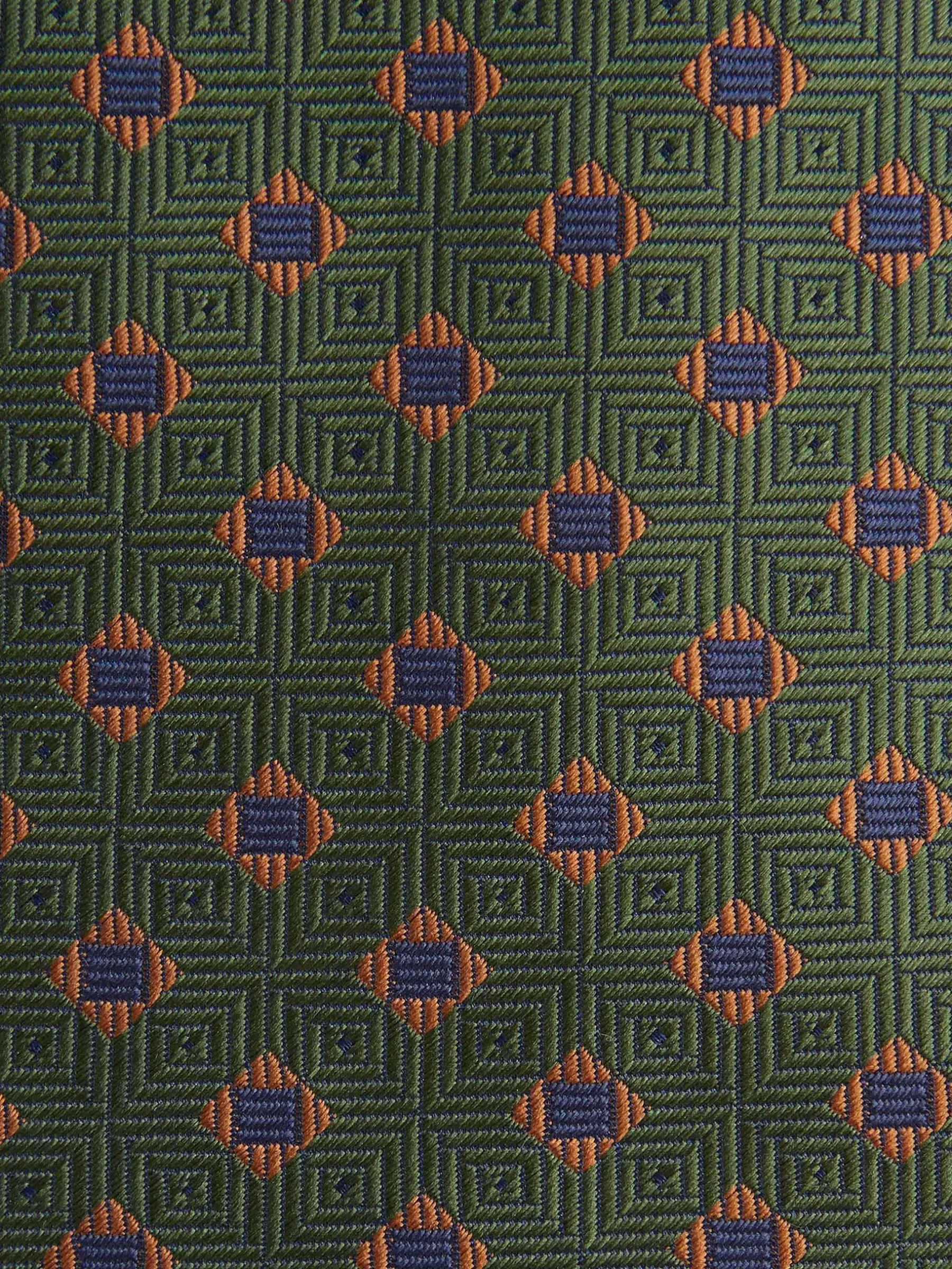 Alvaro Moreno CORBATA JACQUARD MF-Hombre Corbatas|Corbatas