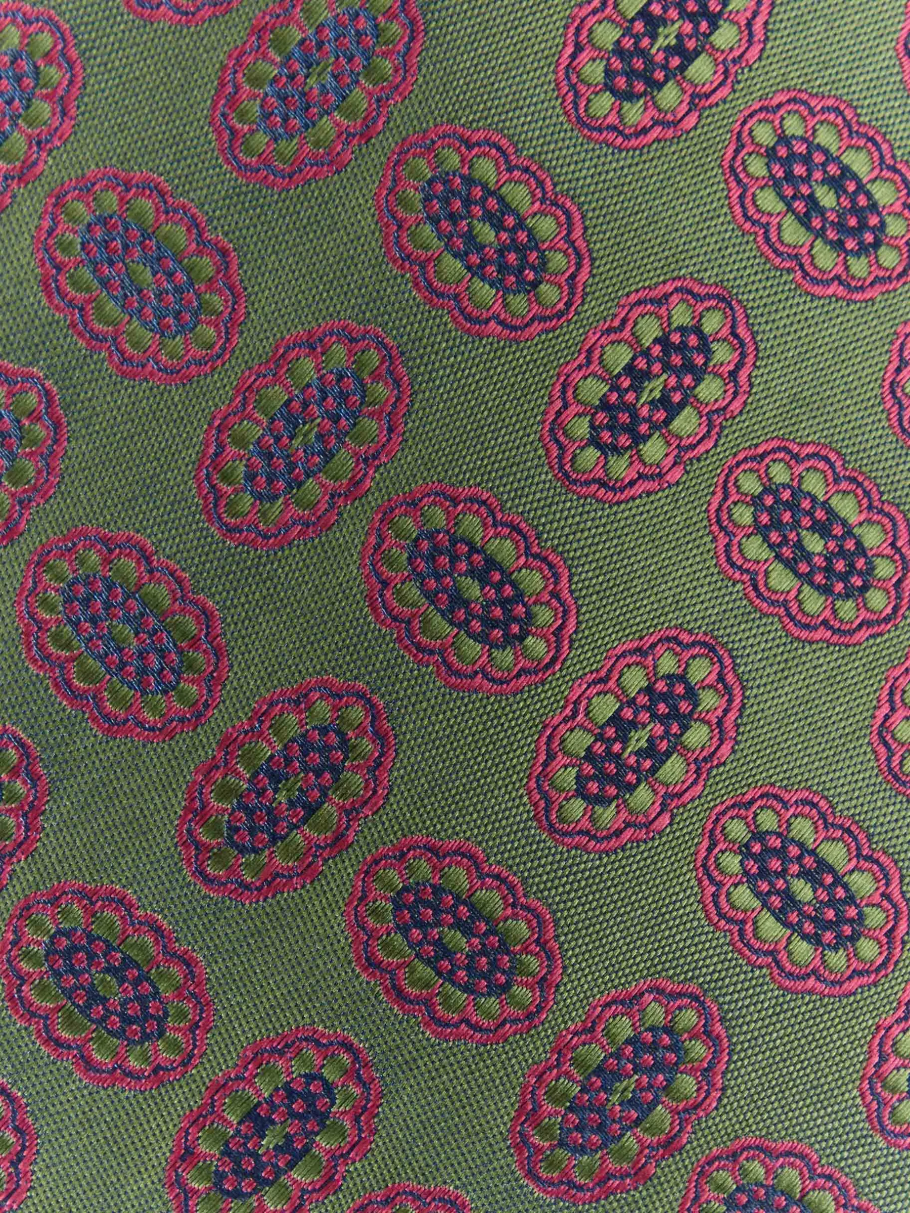 Alvaro Moreno CORBATA JACQUARD MF-Hombre Corbatas|Corbatas