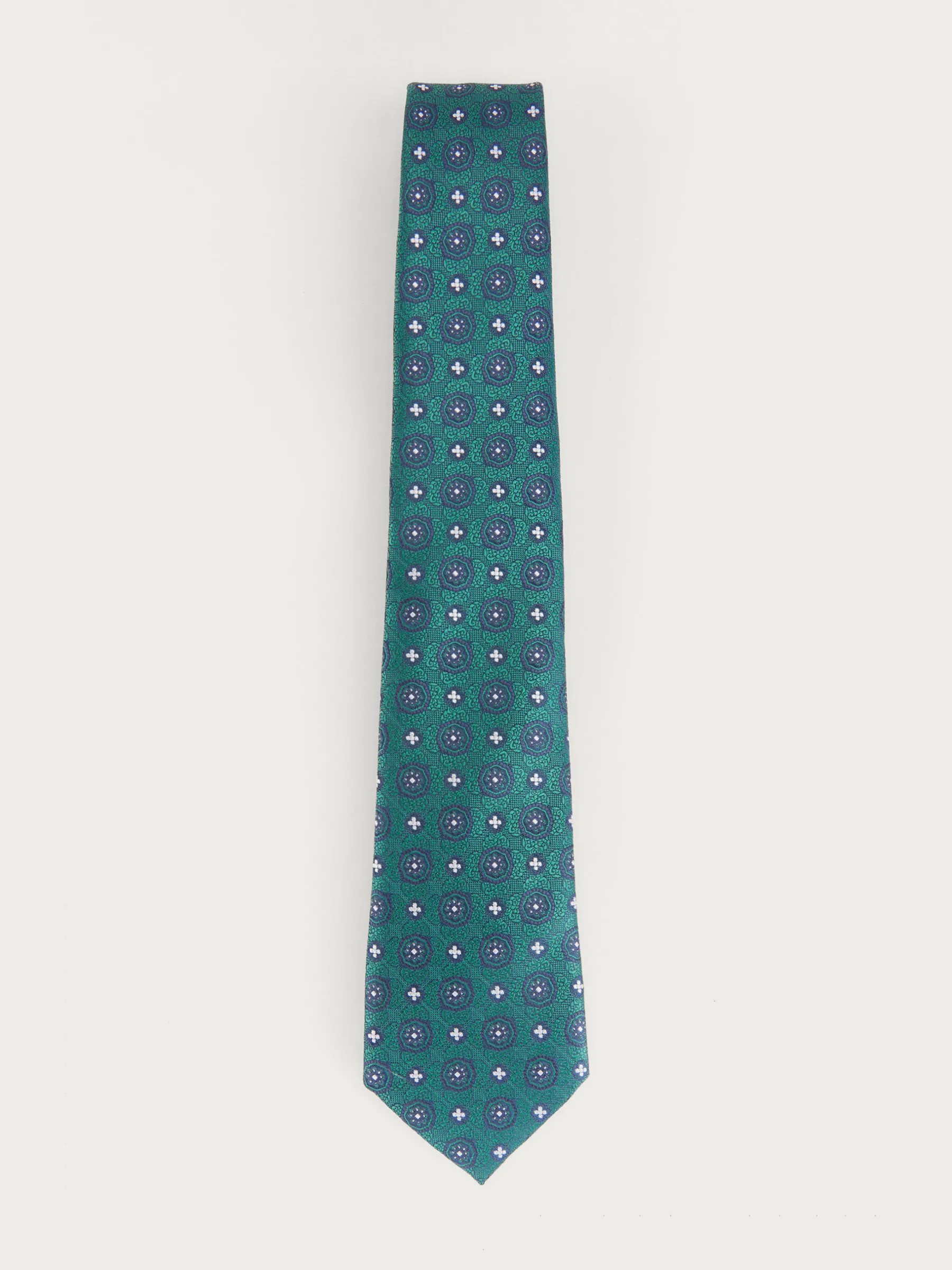 Alvaro Moreno CORBATA JACQUARD MF-Hombre Corbatas|Corbatas