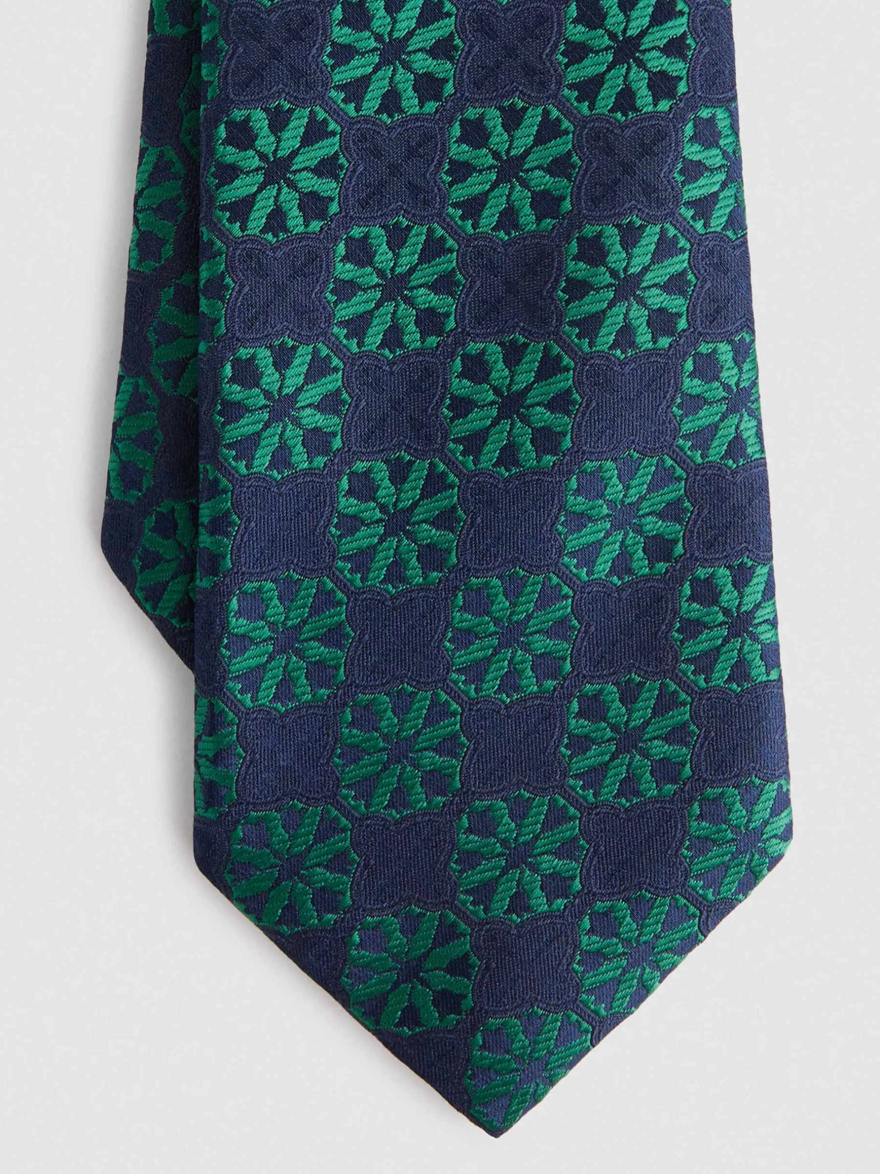 Alvaro Moreno CORBATA JACQUARD MF-Hombre Corbatas|Corbatas